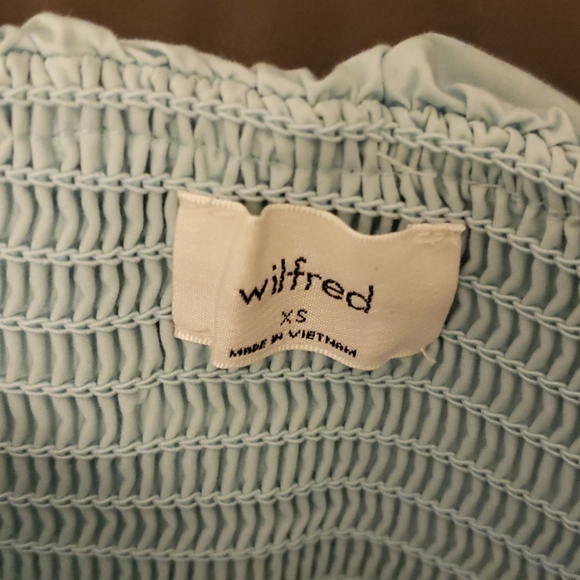 Wilfred Bonaventure Blouse - Picture 3 of 3